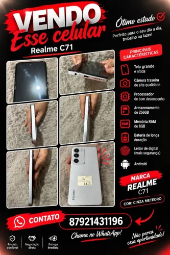 Celular 256GB