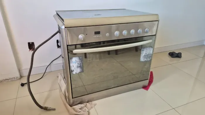 Fogão Bosch Professional P4