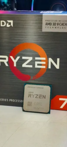 Ryzen 7 5700x3D