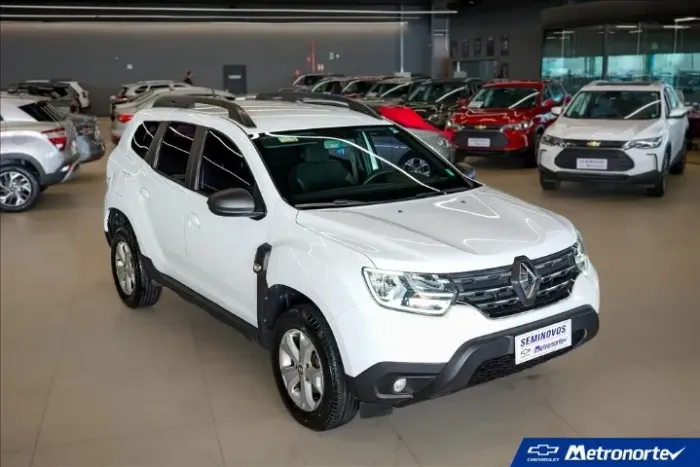 Renault Duster Zen 1.6 16V Flex MEC 2023