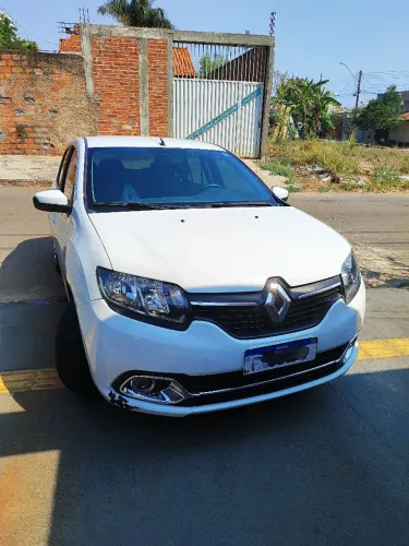 Renault Logan Dynamique Flex 1.6 16V 4P 2017