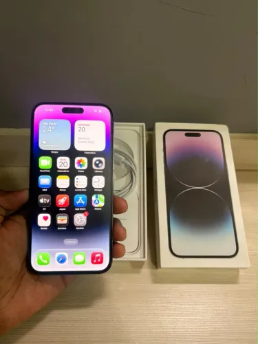 iPhone 14 PRO Max 128gb - Purple