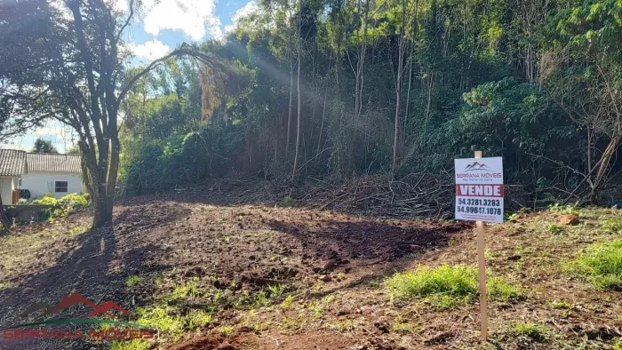 TERRENO RESIDENCIAL em Nova Petrópolis - RS, Vale Verde