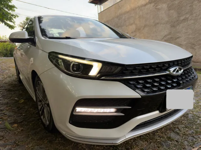 Chery Arrizo 6 GSX 1.5 Turbo Flex AUT 2021