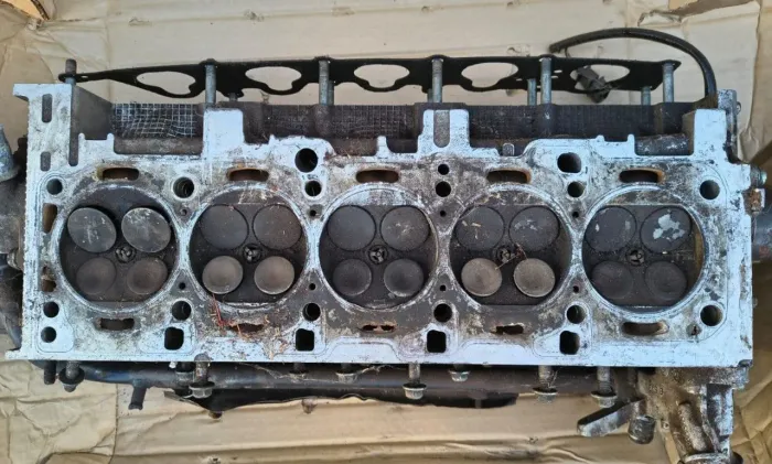 Cabeçote Marea Turbo