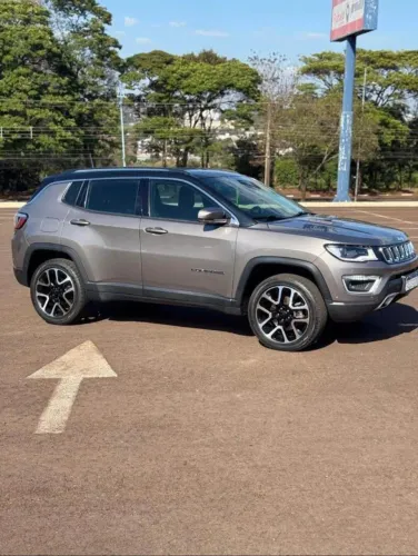 Jeep Compass Limited 2.0 4X4 Diesel 16V Aut. 2020