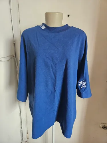 Blusa Shui H20 unissex oversized