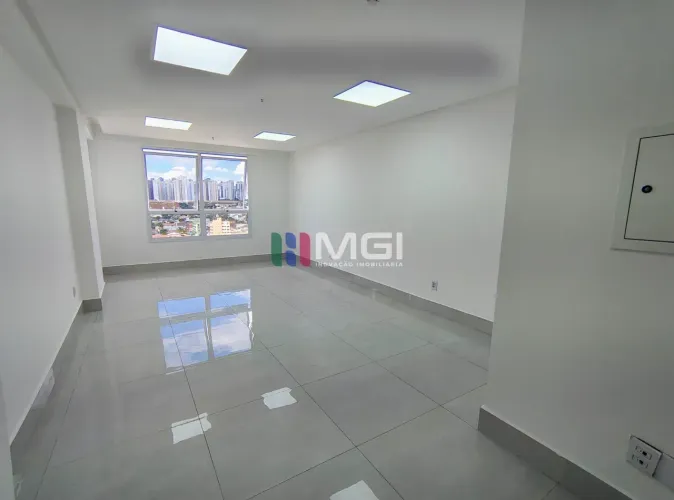 Sala comercial para locar no Ed. Terra Office - Jardim América - com 29m2