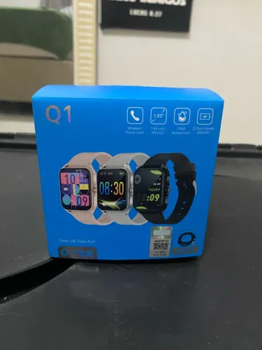 RELÓGIO SMARTWATCH