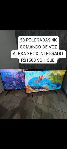 TV SAMSUNG 50 POLEGADAS