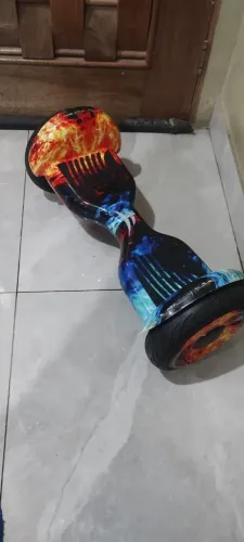 Hoverboard offroud com bluetooth  