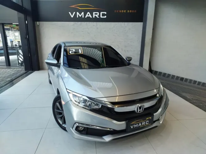 Honda Civic Sedan EX 2.0 Flex 16V Aut.4p 2021