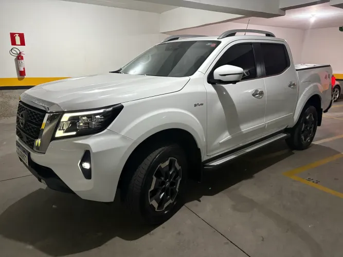 Nissan Frontier Plati. CD 2.3 Bi-TB Dies.aut. 2024