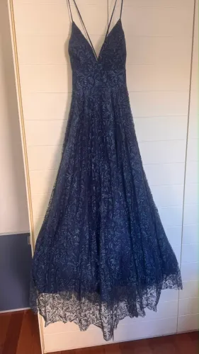 Lindo Vestido de FESTA DEBUTANTE ou FORMATURA