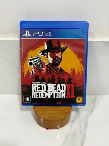 Red Dead Redemption 2 PS4