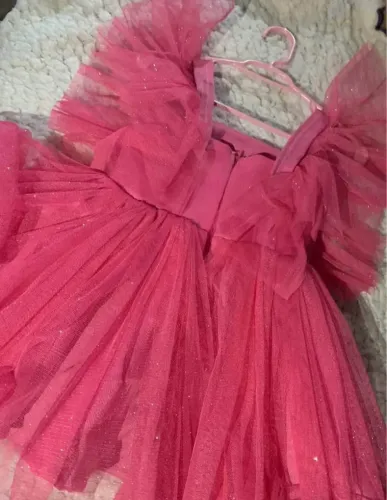 Vestido princesa aurora