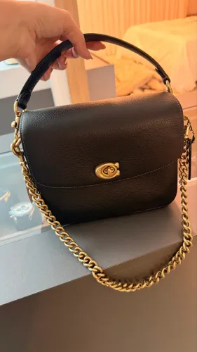 Vendo Bolsa Coach Original - nunca usada com etiqueta