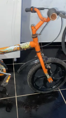 Bicicleta de criança