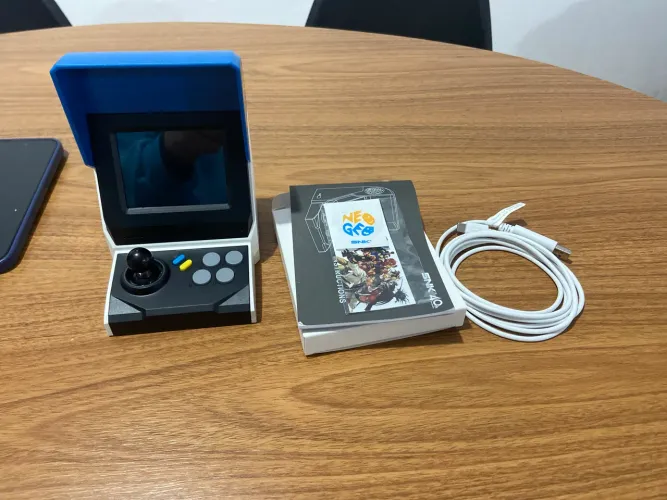 Neo geo mini internacional