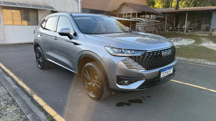GWM Haval H6 Premium HEV 2024