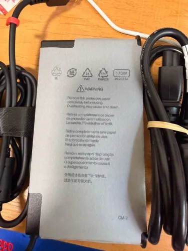 Fonte Lenovo 170w
