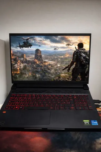 Notebook Dell G15 