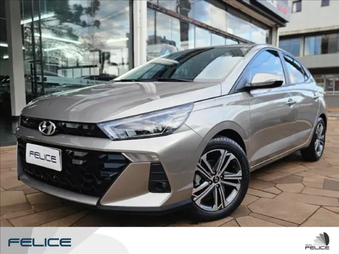 Hyundai HB20S Platinum 1.0 TB Flex 12V AUT 2027