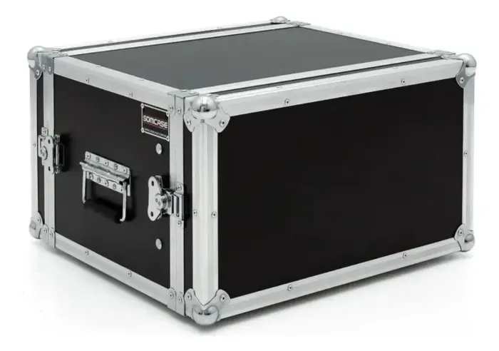 Hard Case Rack 5u Periféricos