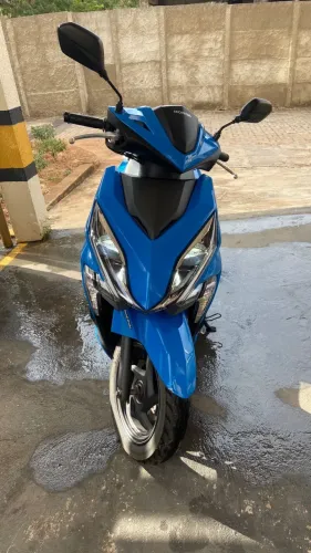 Honda Elite 125 Azul 2020