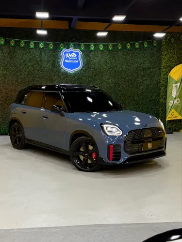 Mini Cooper Countryman ALL4 Exclusive 2.0 Turbo Aut. 2026