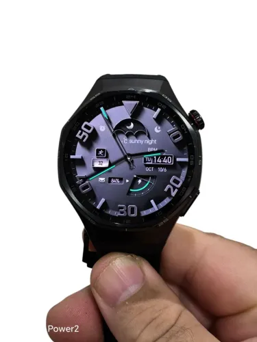 HUAWEI GT 6 PRÓ 5G 46MM TITANIUM
