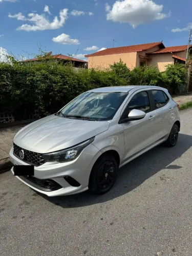 Fiat Argo Drive 1.0 6V Flex 2020