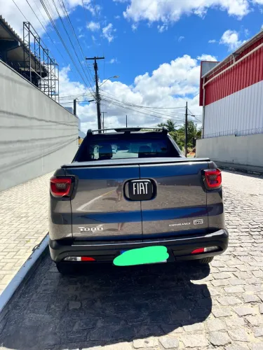 Fiat Toro Endurance 1.3 T270 4X2 Flex AUT 2024