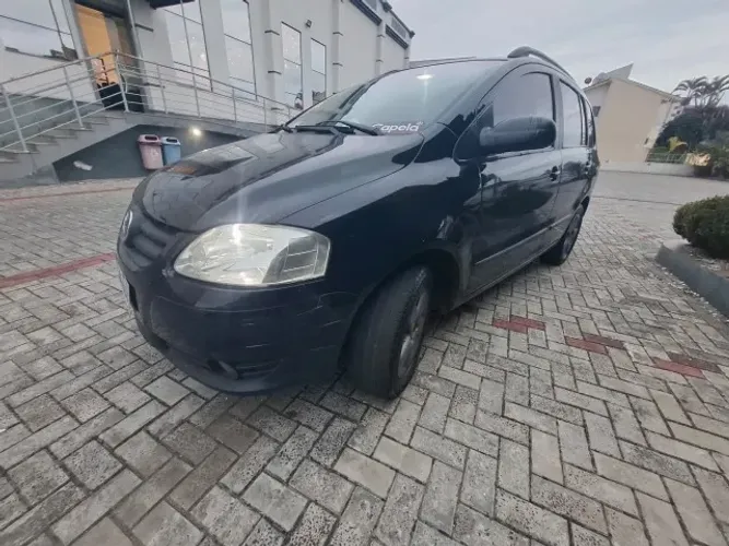 Volkswagen Spacefox 1.6/ 1.6 Trend Total Flex 8V 5P 2010