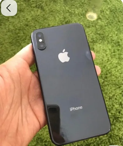 VENDO IPHONE X