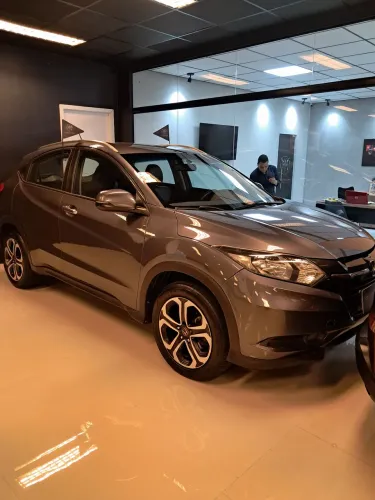Honda HR-V EXL 1.8 Flexone 16V 5P Aut. 2016