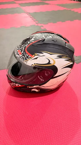 Capacete Integral MDS M13 Grafismo MDB (By AGV)