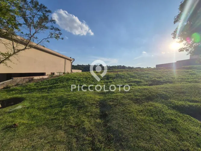 Terreno à venda em Campinas, Loteamento Residencial Entre Verdes (Sousas), com 1320 m², En