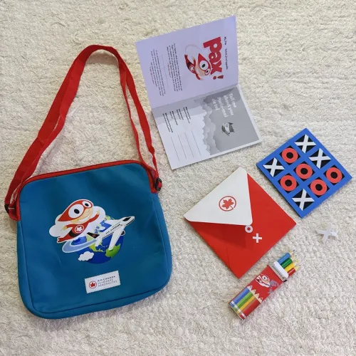 Bolsa Air Canada Skyriders Aéronautes