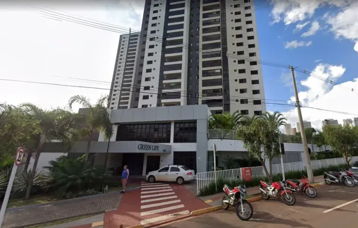 Imóvel para venda tem 134 metros quadrados com 3 quartos em Carandá Bosque - Campo Grande