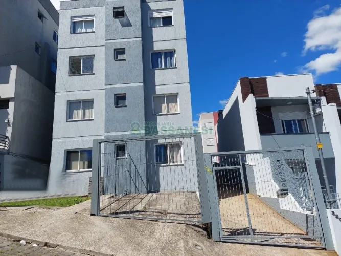 Apto Mobiliado Vinhedos Caxias do Sul