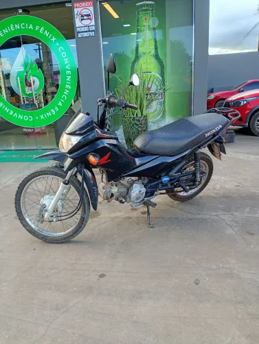 VENDO HONDA/POP 110I