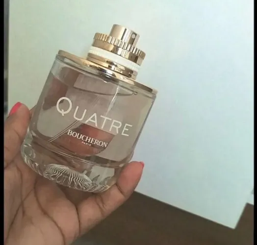 Perfume quatre