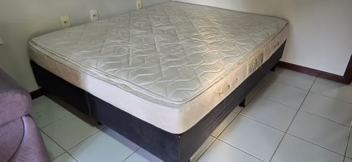 Cama box QUEEN