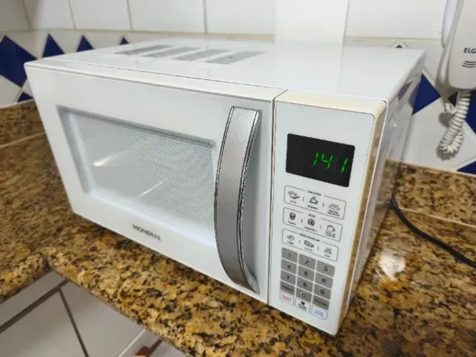 Microondas Mondial 110v 21L
