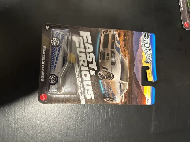 Skyline velozes e furiosos Hot wheels