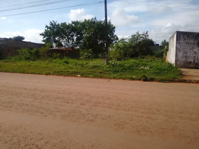 Lotes Jardim Inga 2 Juntos 720m² Escriturado no Asfalto Proximo A Caixa Económica