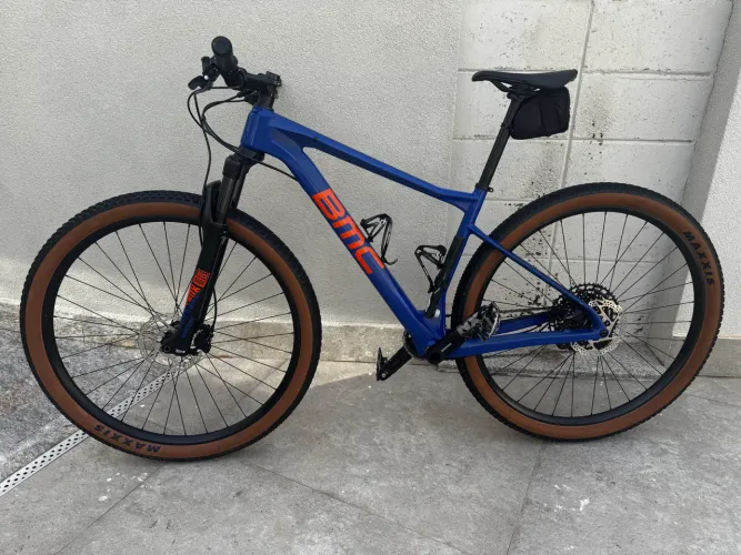 BMC Teamelite 02 Carbon 29