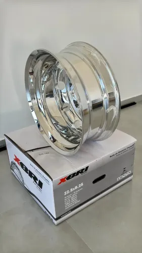 RODA ALUMINIO R22.5 MOD 22.5 X 8.25 -10