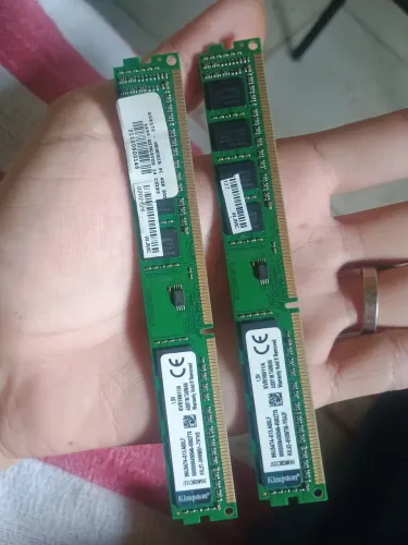 MEMÓRIA RAM KINGSTON 4GB DDR3